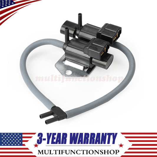 Freewheel clutch solenoid valve is suitable for Mitsubishi Pajero Montero MB620532 K5T81794