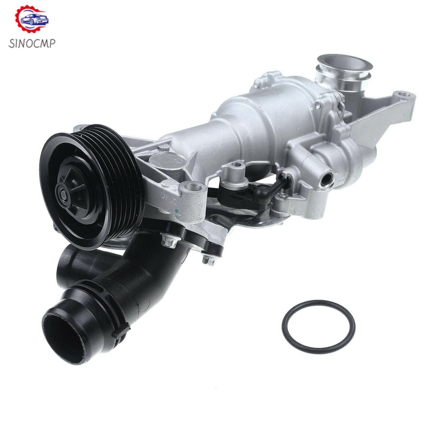 Water Pump for Mercedes-Benz C180 C200 C300 C250 E200 C204 W204 W212 1.6L 2.0L