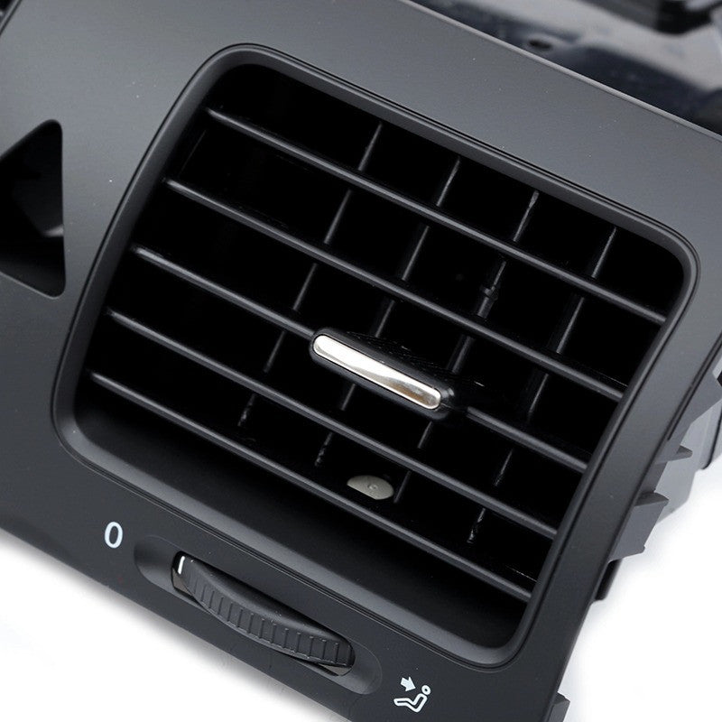 Front Dash Center Air Outlet Vent Part for VW for Jetta for Golf GTI Rabbit MK5