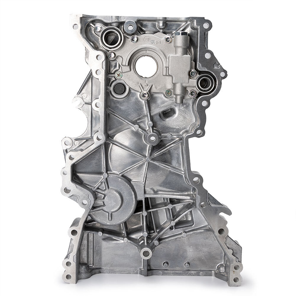 for Hyundai for Tucson  for Kia Forte Soul 2.0L 2014-2019 Timing Chain Oil Pump Covers