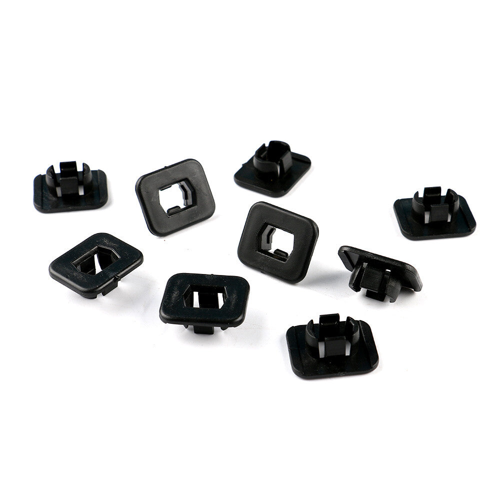 40Pcs Grille Grommet 26mm22mm Grill Nut Adjuster Clip For Sentra Pickup 200SX