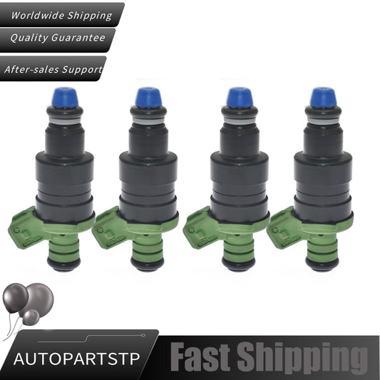 4x Fuel Injectors IW-031 for Lamborghini for Lancia for Maserati for Ducati for Fiat Weber 6.2