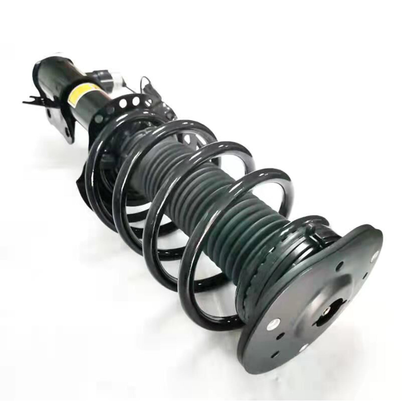 Front Rear Shock Spring Strut Assembly Set for Lincoln MKZ Electric Gas 2013-20