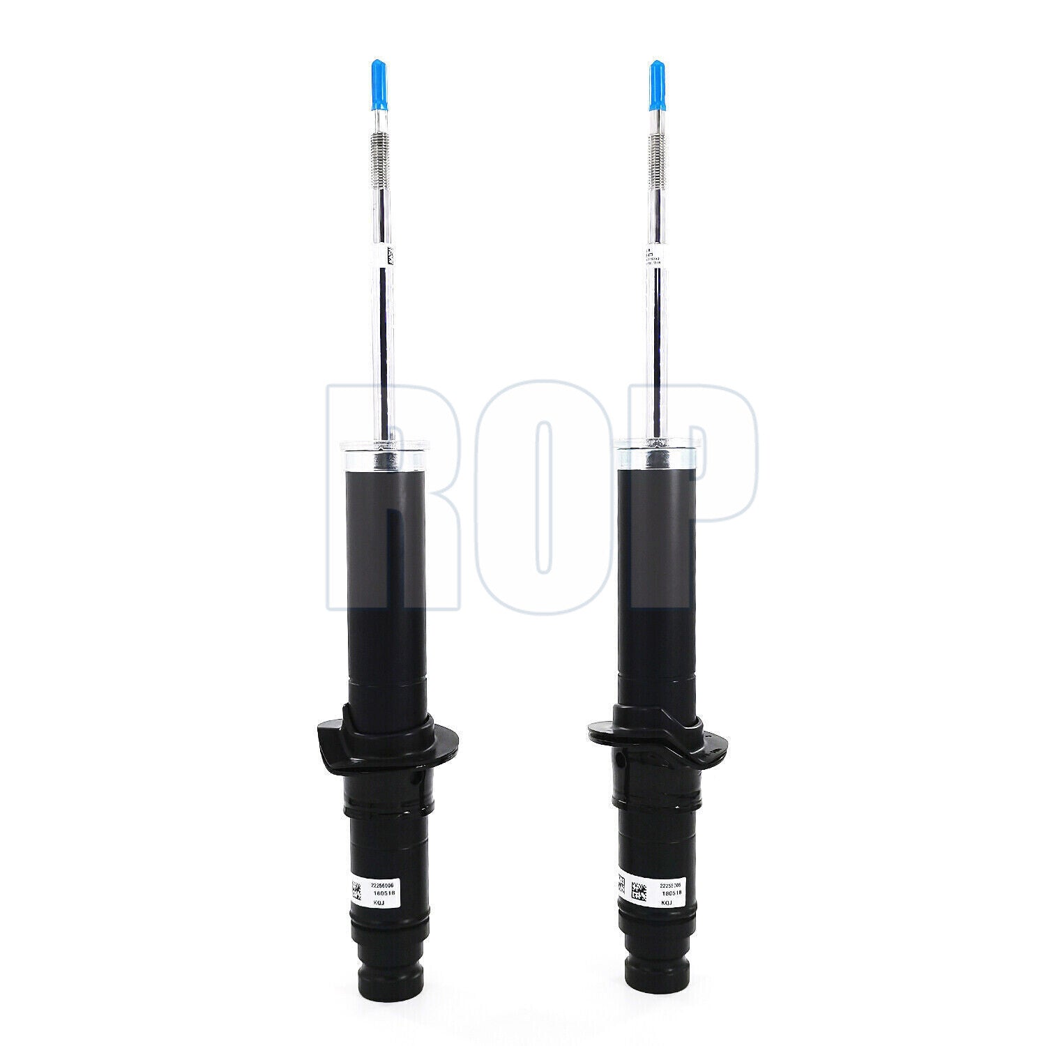 Pair Front Shock Absorbers Struts w/MagneRide for Cadillac STS SLS AWD 2005-2010