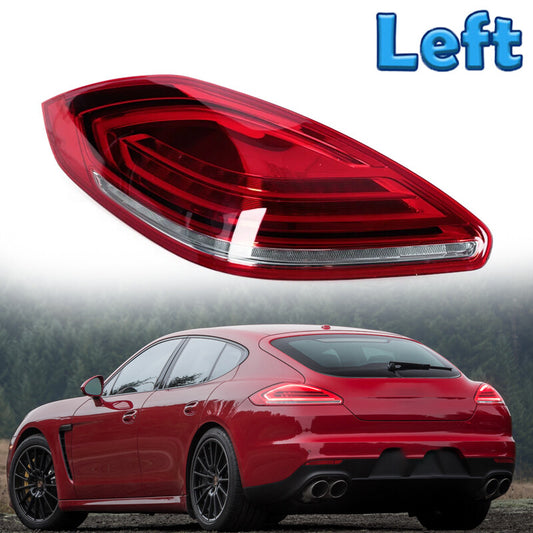 Left LED TailLight TailLamp Rear Lamp for Porsche for Panamera 970 2014 2015 2016