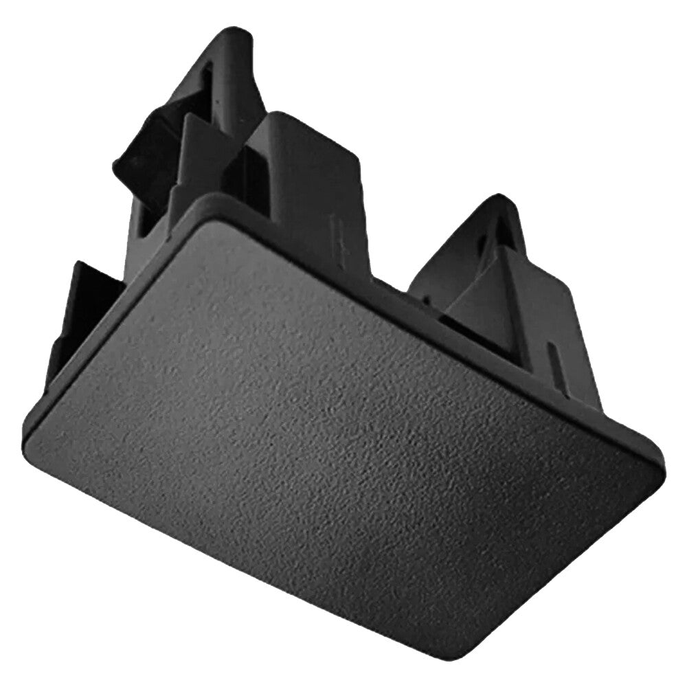 Dashboard Switch Panel Hole Cap Black Plastic for Accord for Civic Pilot Ridgeline