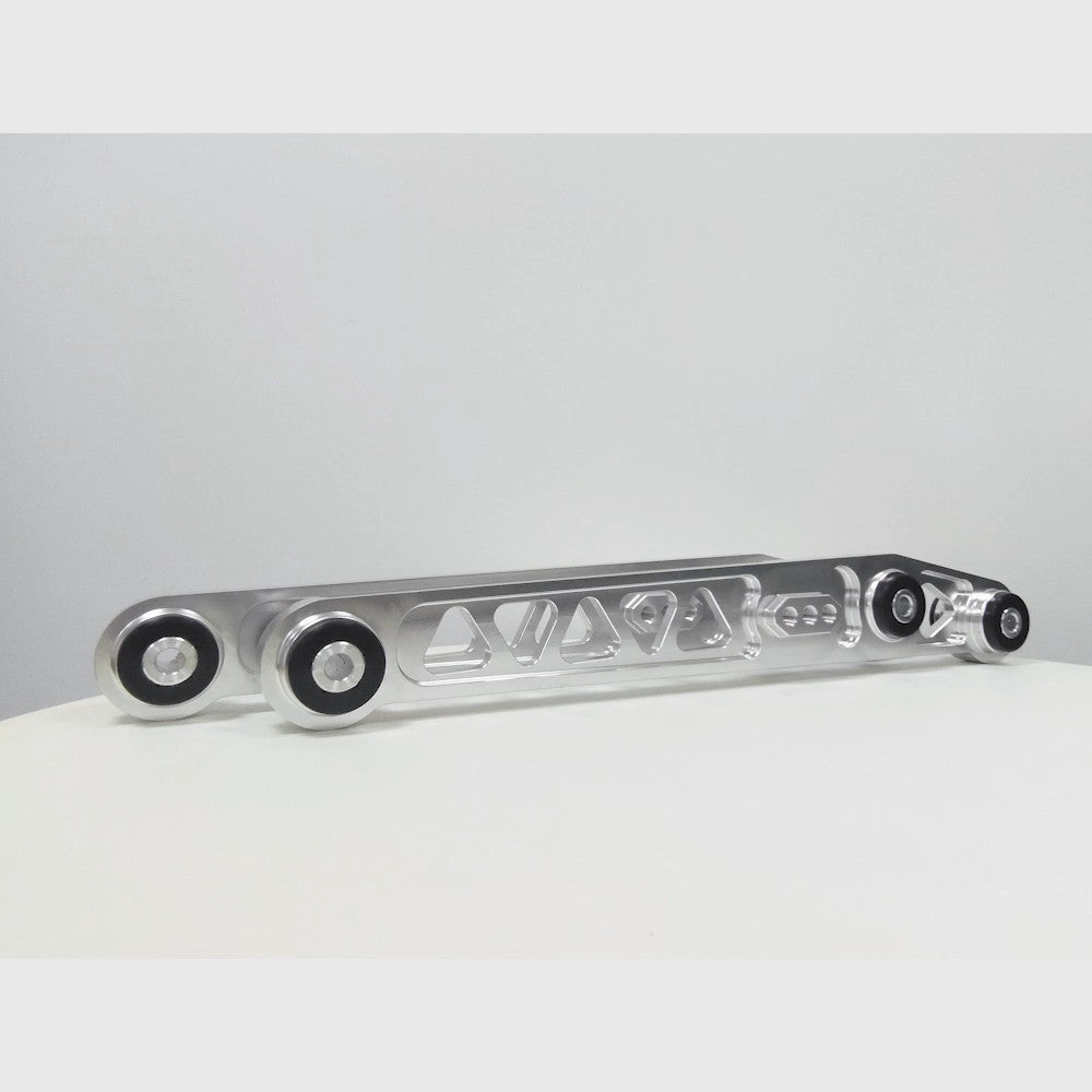 Subframe Brace+Rear Lower Control Arms+Tie Bar