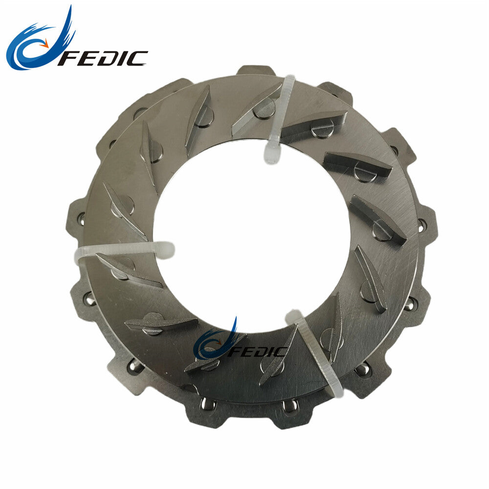 Turbo nozzle ring VNT 776469 for Audi A4 A5 A6 Q5 3.0TDI 176Kw 165Kw CAPA CCWA