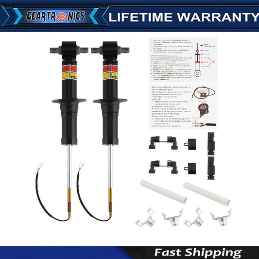 Front Magnetic Shock Absorber Struts Fit for Chevy Tahoe Silverado SY