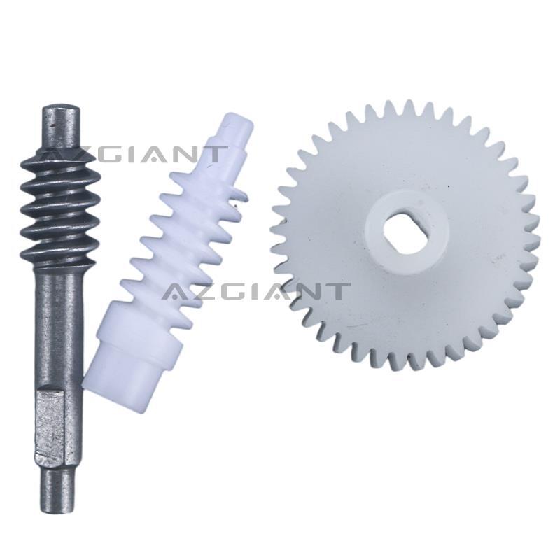 Side mirror folding motor gear kit for Mitsubishi Outlander / ASX / RVR MK2