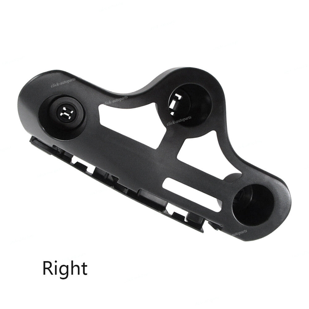 2x Front Left +Right Bumper Cover Support Fits for Toyota 07-21 Sequoia 07-13 Tundra