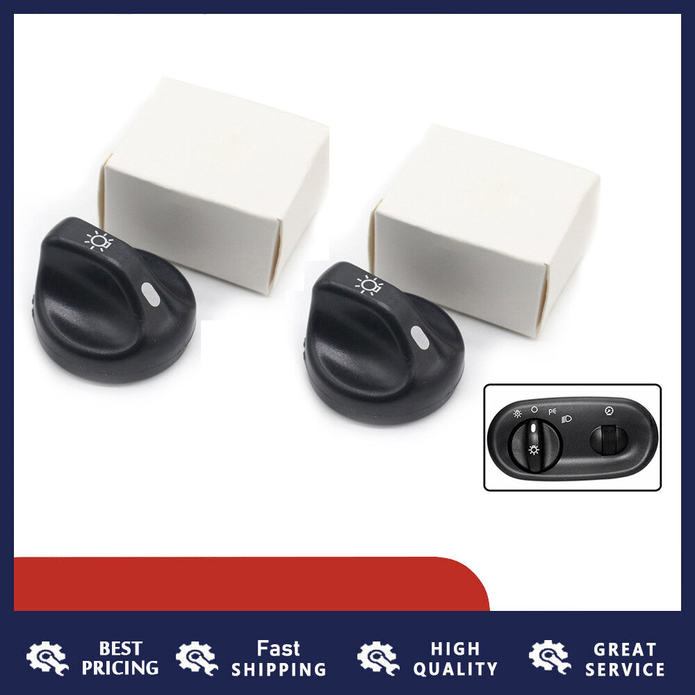 new Knob headlight switch, black, for Ford F-150, 1997-04, 3L3Z11661A, 76872, .