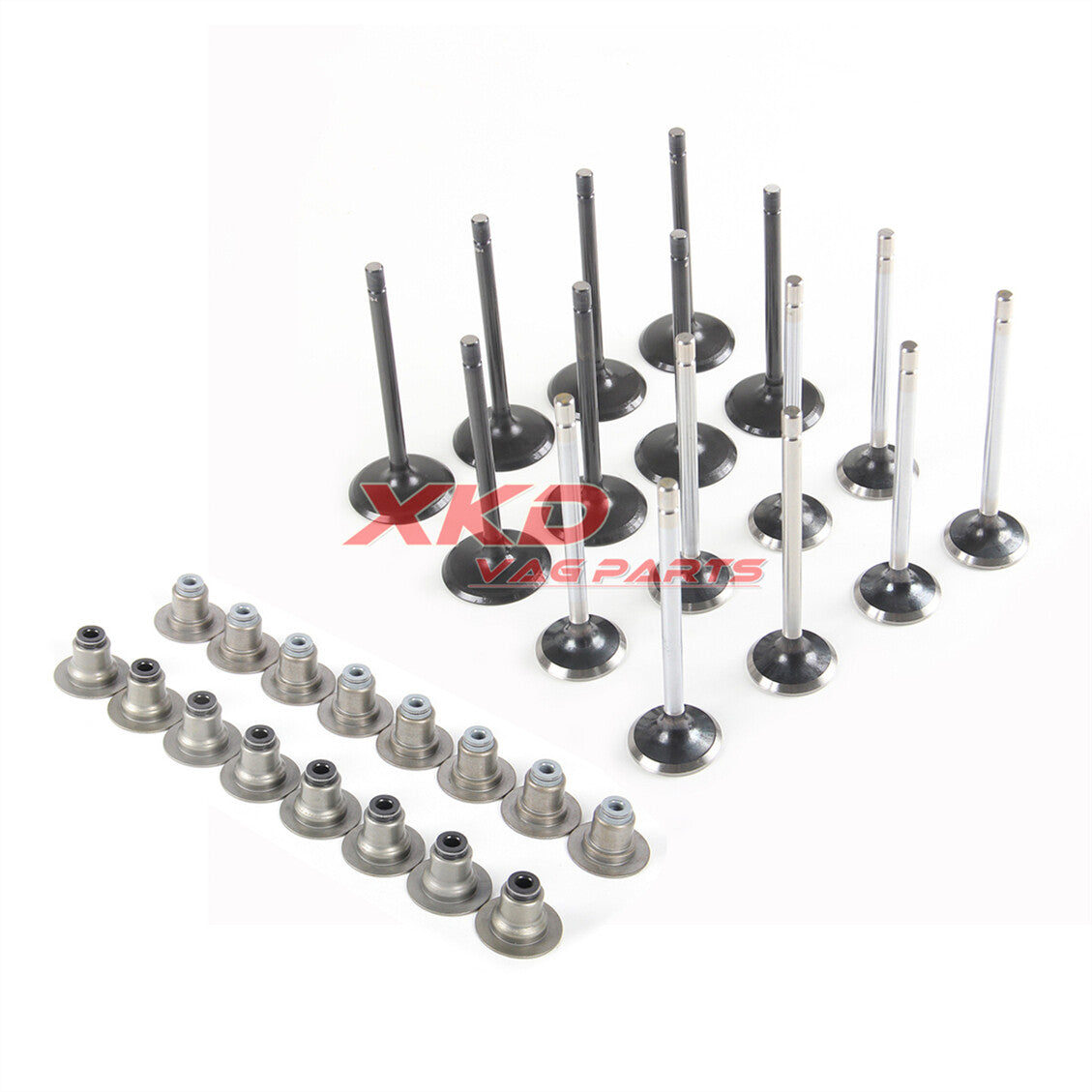 2.0T/2.5L Intake and Exhaust Valve Vapor Seal Kit for Chevrolet Malibu