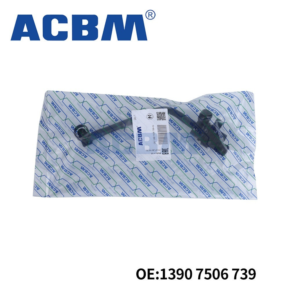 13907506739 Vapor Canister Purge Solenoid for BMW E60 E63 E64 E65 E66 E53