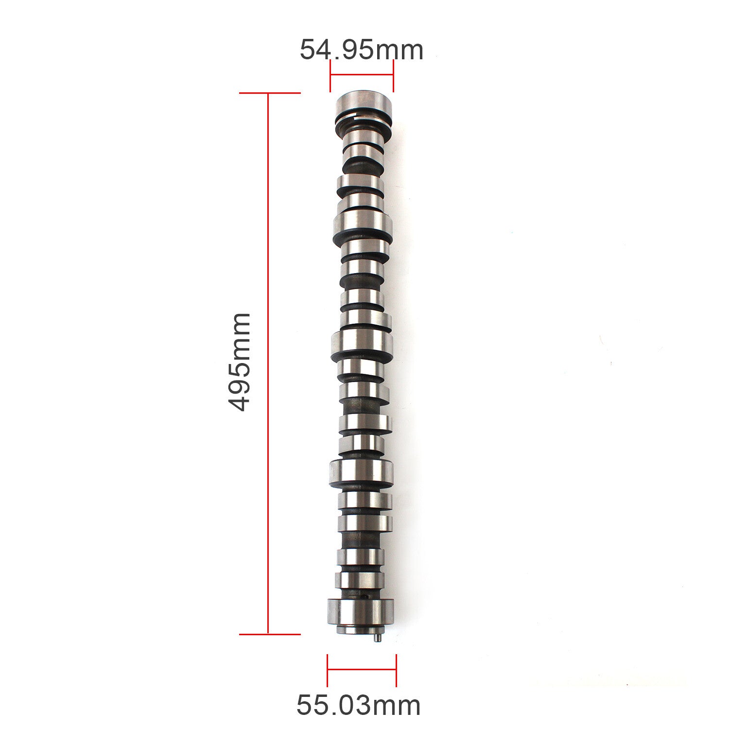 E-1838-P Sloppy Stage Hydraulic Roller Camshaft Fits For GM LS LS1 LS3 .560 Lift