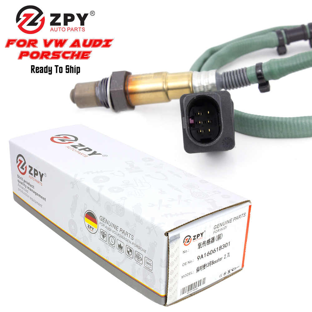 ZPY for PORSCHE Cayman 981 987 Lambda O2 Oxygen sensor 9A160618301