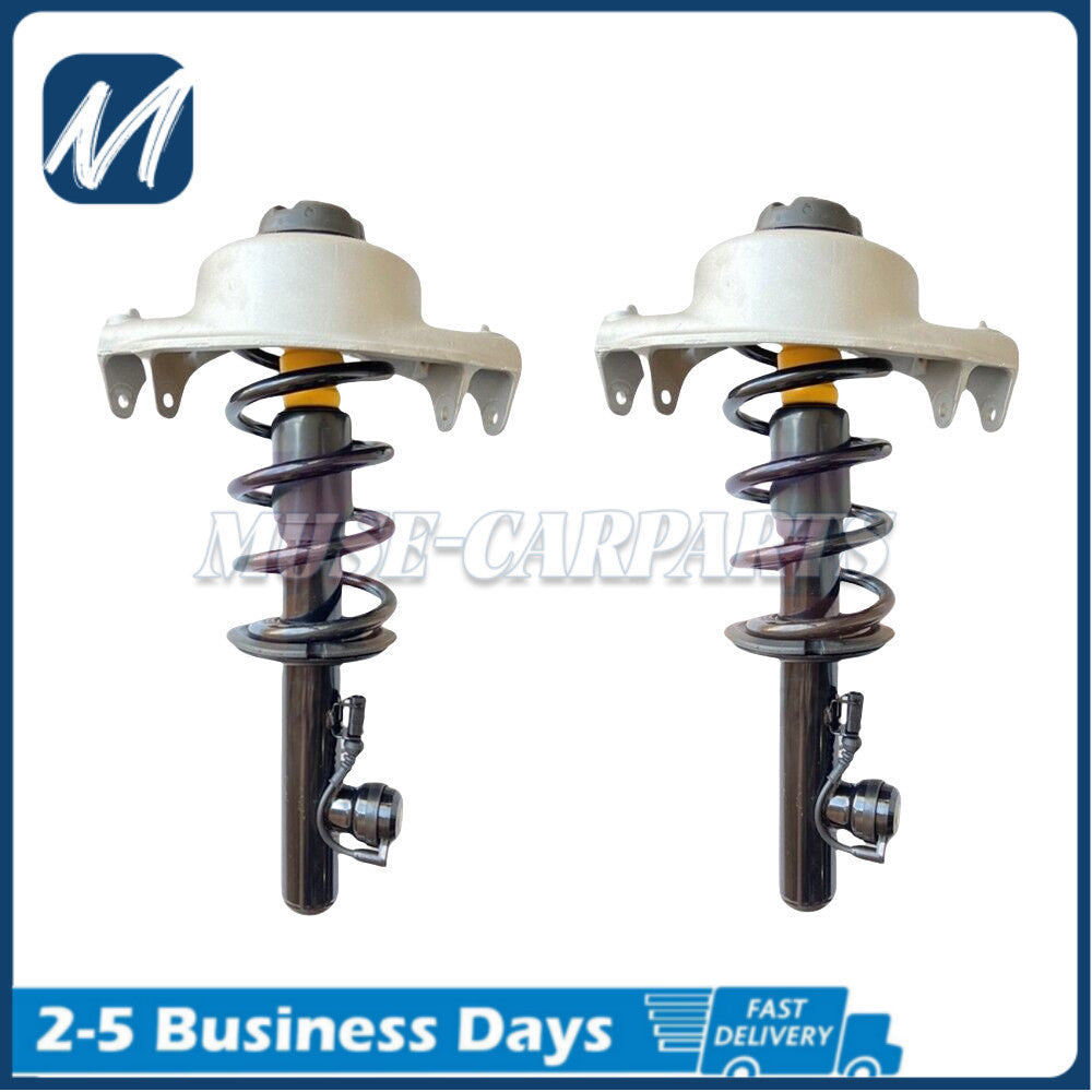 4-piece front and rear air struts with EDC, suitable for BMW 740e, 745, 750i xDrive, G11, G12, 2016 models.