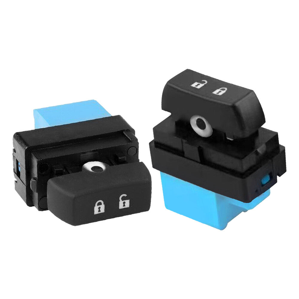 Pair Front Door Lock Switch for 2016 Chevry for Cruze Limited 2013-2016 for Buick Encore