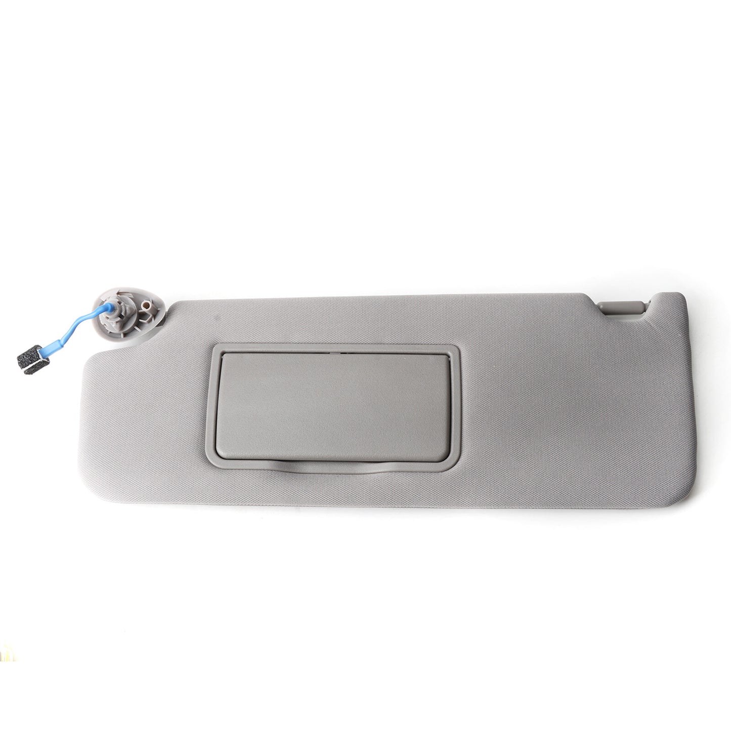 Left Driver Side Sun Visor Assembly Gray for Honda for Pilot 2016-2022