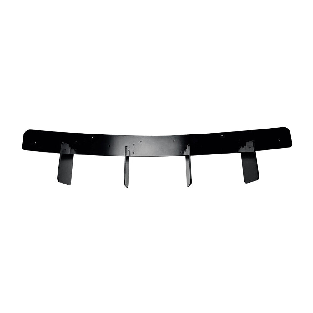 Rear Bumper Spoiler Splitter Protector for VW for Tiguan Rline MK2.5 2021-2023