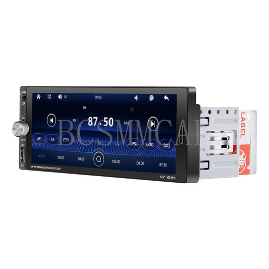 1Din Car Radio MP5 Player 6.9 inches Touch screen For Apple Carplay Android Auto