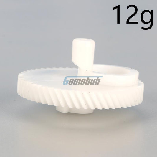 2PC Fuel Filler Cap Actuator Motor Gear For 2003-2008 for Toyota crown