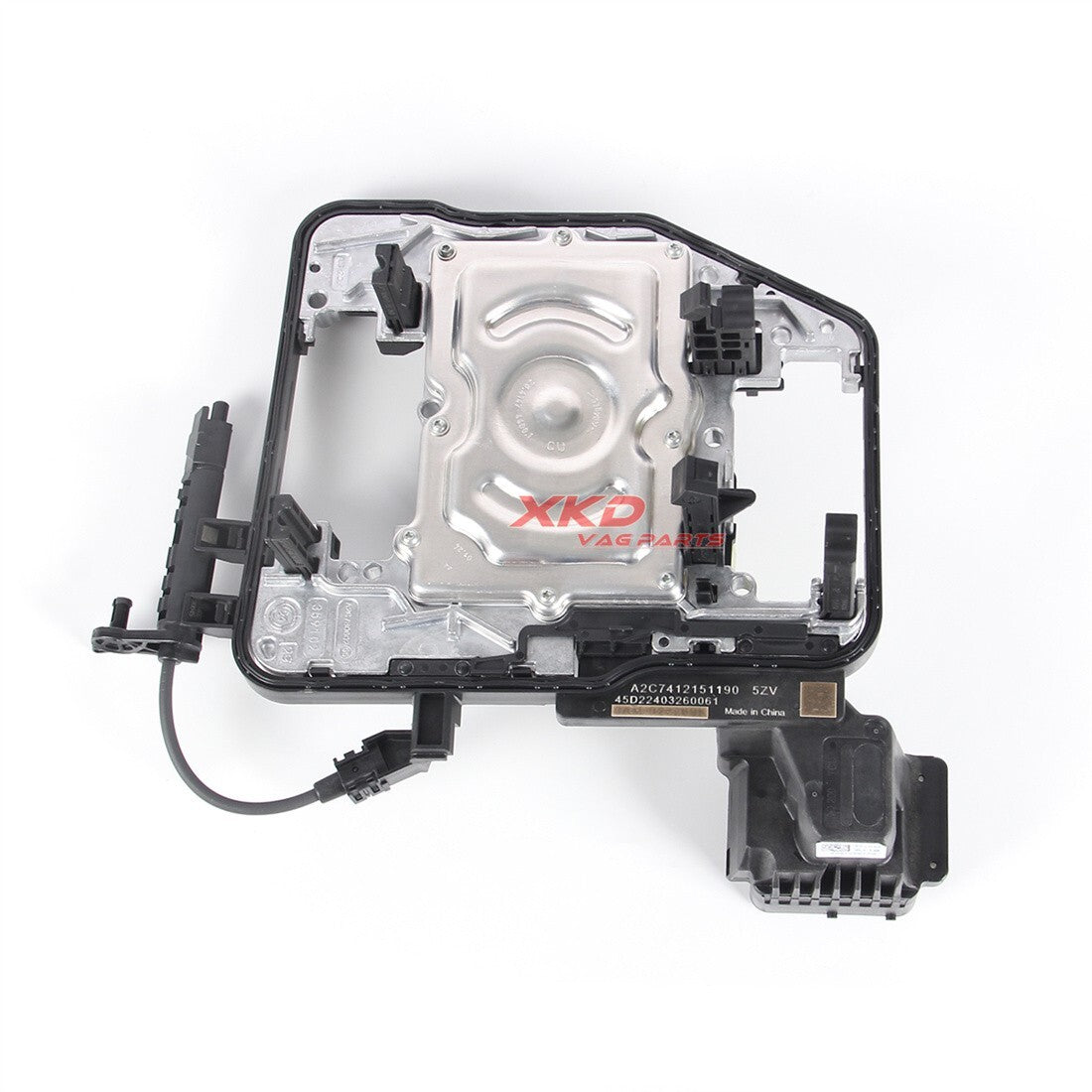 The DQ200 transmission control unit is suitable for Volkswagen for Golf T-Cross, for Audi A3 Q2, and other vehicles. (0AM927769K-)