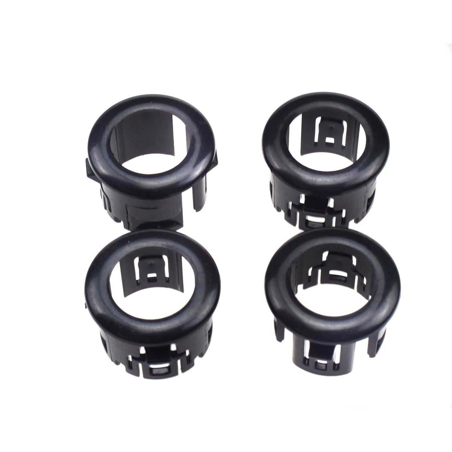 4-Pack PDC Parking Assist Sensor Fixers 89348-33010 for Lexus ES350 HS250h