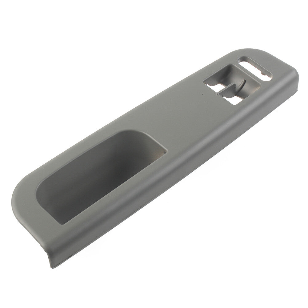 for VW for Passat for Golf for Bora Front Left Door Window Switch Control Panel Cover Gray