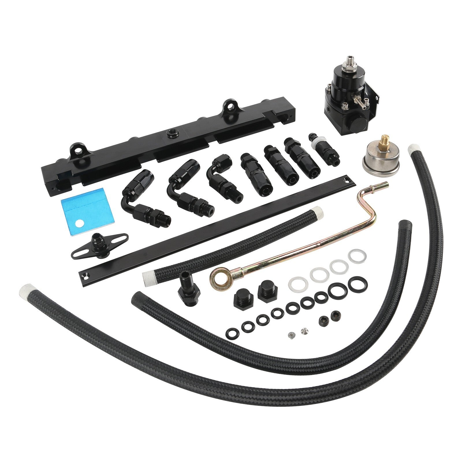 Racing K20 K24 K-Swap Standard Fuel Line Kit for EG/EK/DC for Honda for Civic Integra