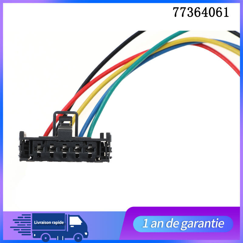 Faisceau Cablage R¨¦sistance Chauffage pour Jumper Ducato Boxer 77364061 55702407