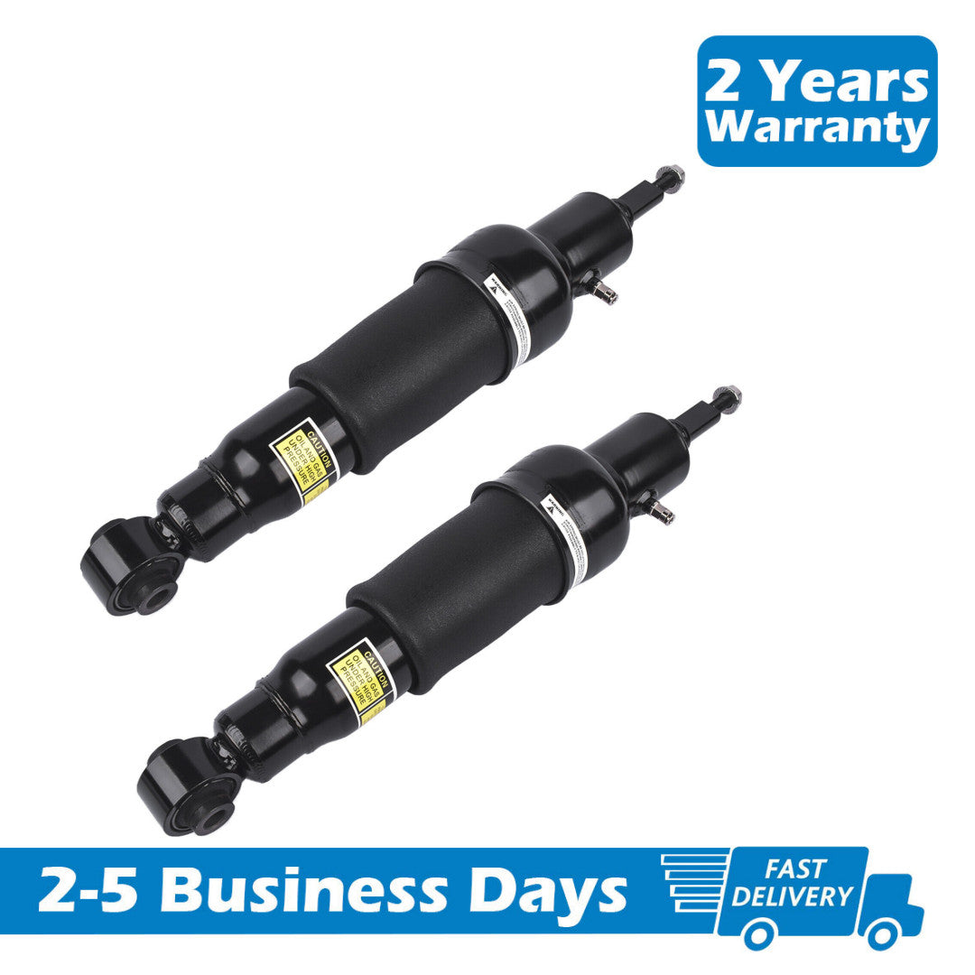 for Infiniti QX56 QX80 2011-21 for Nissan Armada17- 2PCS Rear Shock Absorber Struts