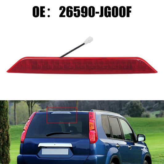 LED Tail Rear High Mount 3rd Brake Light Lamp for Nissan X-Trail T31 2008-2013