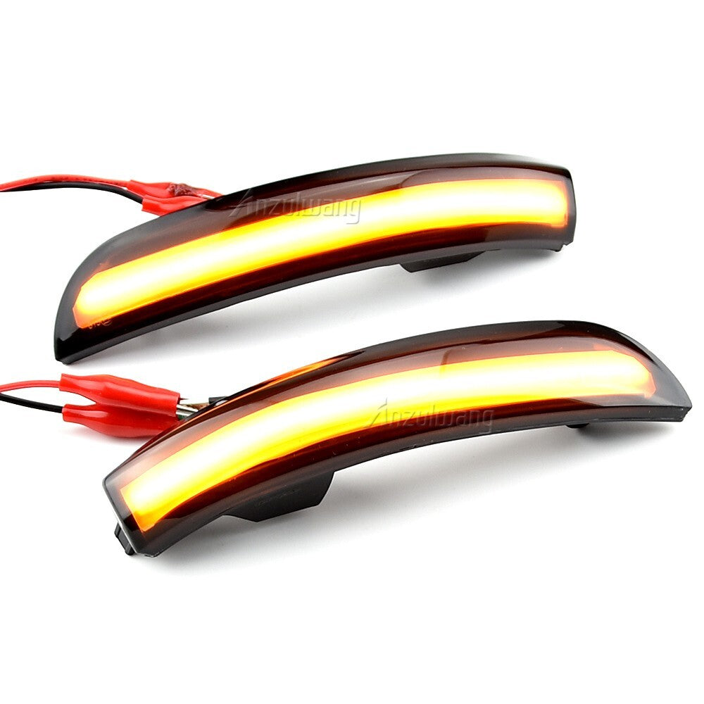 Dynamic Turn Signal Light for Ford Escape for Ford Kuga EcoSport 2013-2019