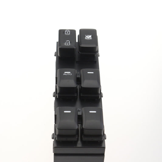 1Pc Front Left Power Window Switch 93570-3W300WK Fit for Kia Sportage 2011-2016