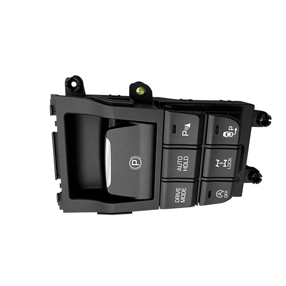 Console Parking Multi Function Switch Black for Tucson 2016-2021 93300-D3030