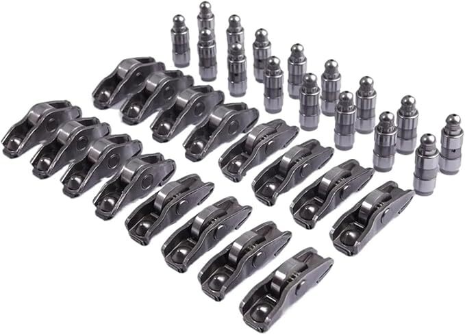 16pce FEBI Rocker Arm Exhaust 06E109409K for Audi A4 Quattro A6 Q5 TT A5