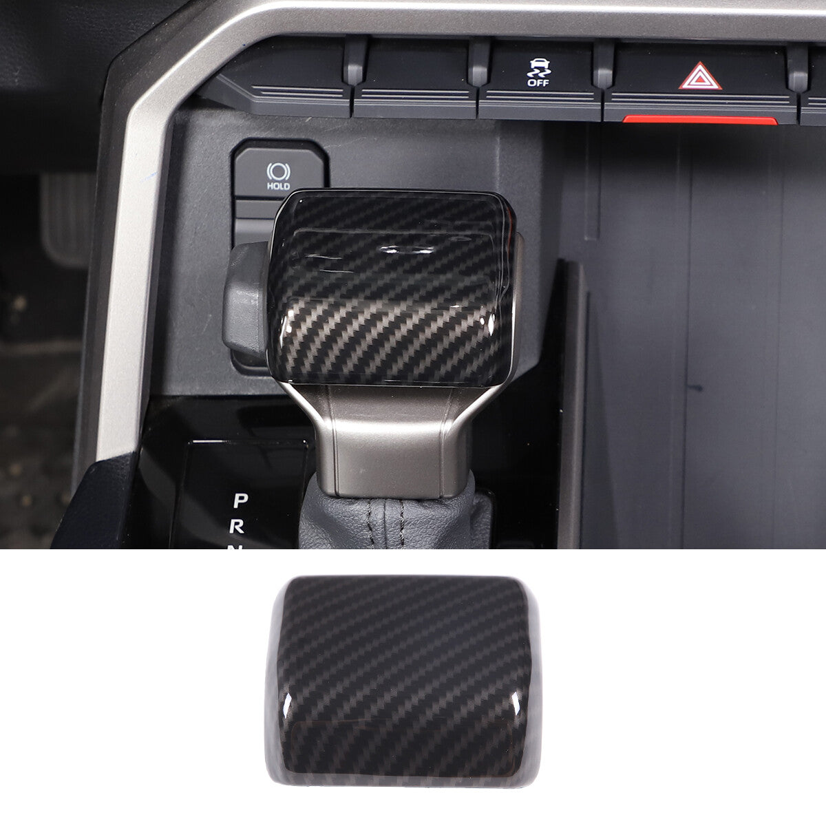 Carbon fiber ABS inner door cup cover suitable for Mitsubishi Eclipse 2006-11