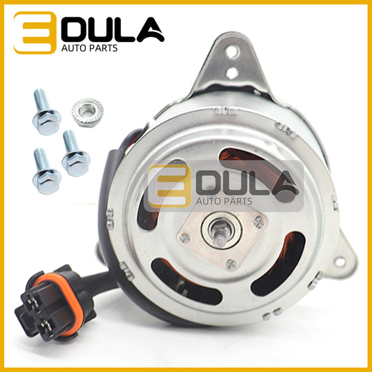 Electric AC cooling fan motor, 6mm, suitable for Volvo V70 III 2.4d S80 II Mondeo