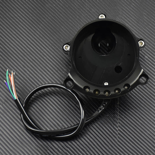 Speedometer Gauge Meter Housing Mount Bracket Fit for Harley Sportster 883 1200