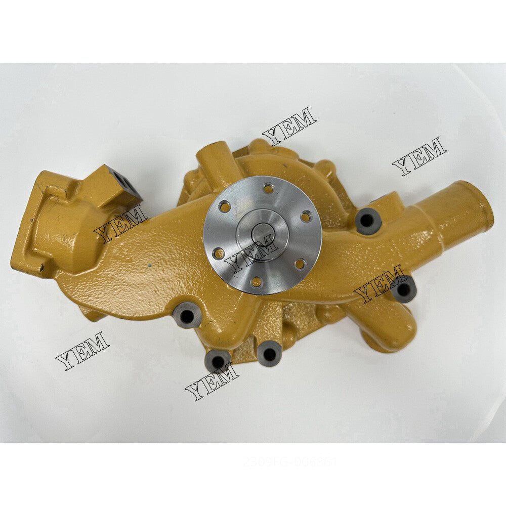 6D95 SA6D95L Water Pump 6209-61-1100 6209611100 For Komatsu Forklift Engine
