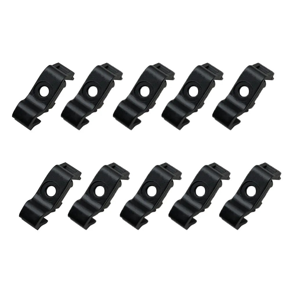 10X Headlamp Molding Clips for Honda CR-V CRV 2017-2020 33152-TLA-A01