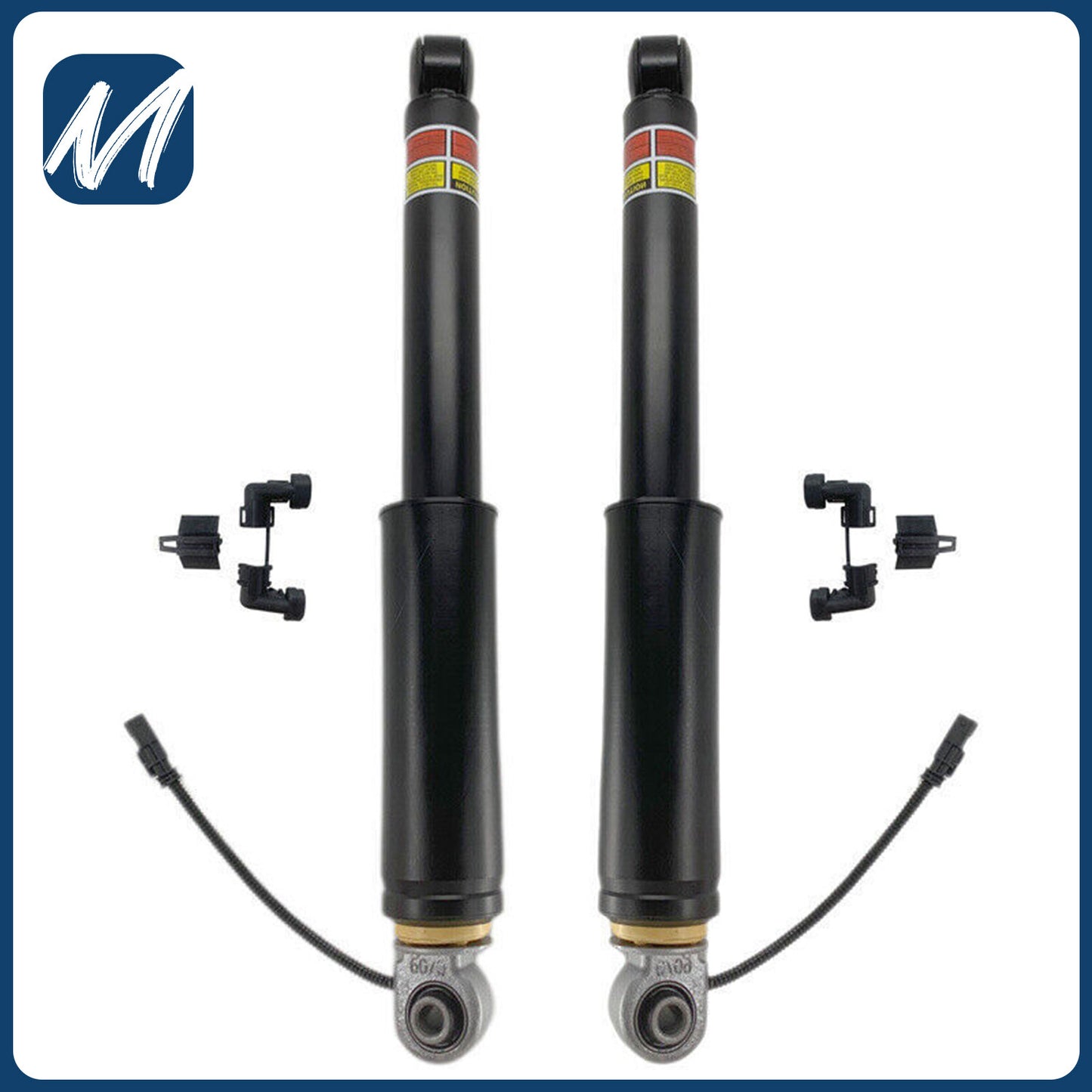 4 magnetic front and rear shock absorber struts for Chevrolet Avalanche Suburban 07-2014