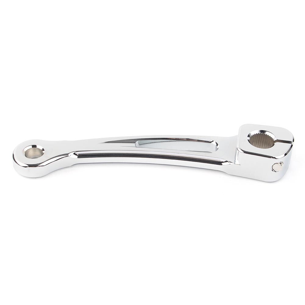 for Harley Touring Softail Trike Road King Motorcycle Chrome Shifter Shaft Lever