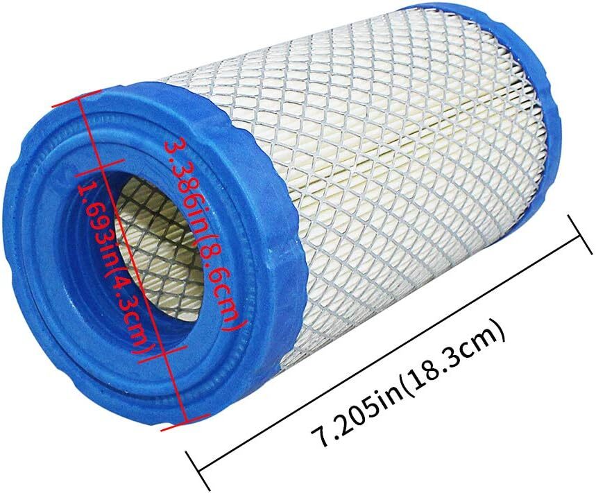 AIR FILTER FOR KOHLER 25083-02S 2508302S 110137029 820263 M113621 1083811 932195