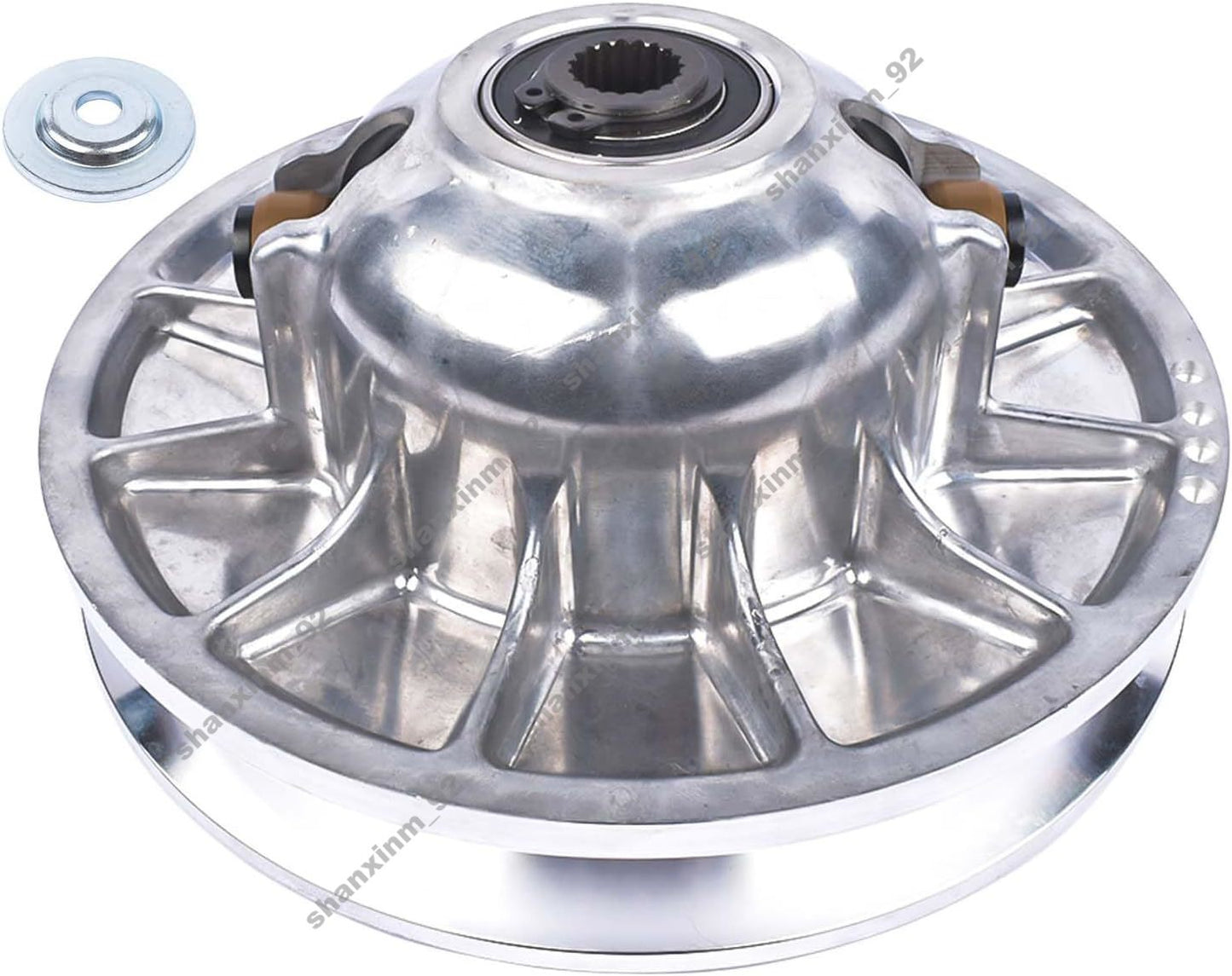 Secondary Driven Clutch Tied Type for Arctic Cat Wildcat Sport Trail 0823-541
