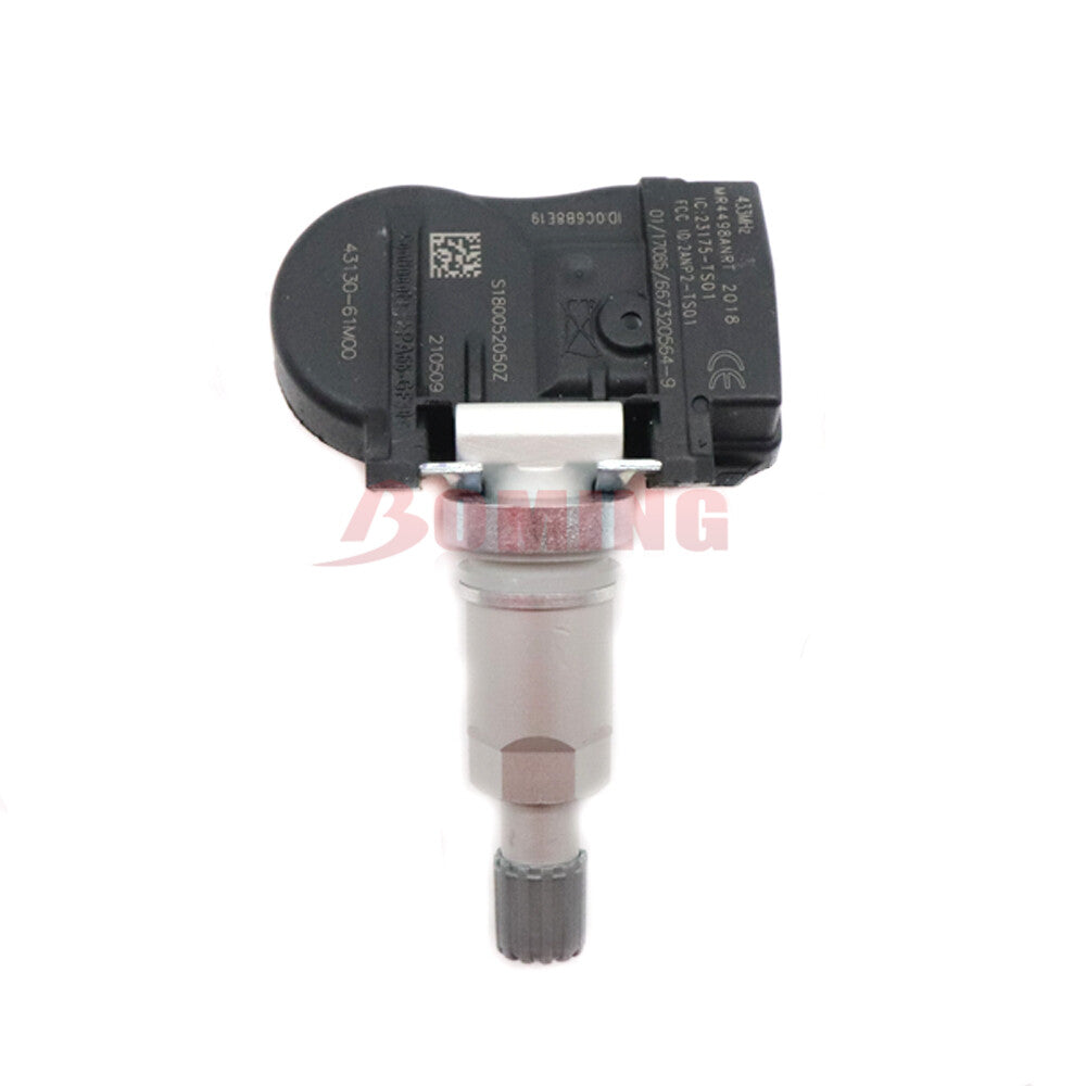 4PCS NEW Tire Pressure Sensor TPMS for Suzuki for Swift SX4 Alto Baleno for Jimny Vitara