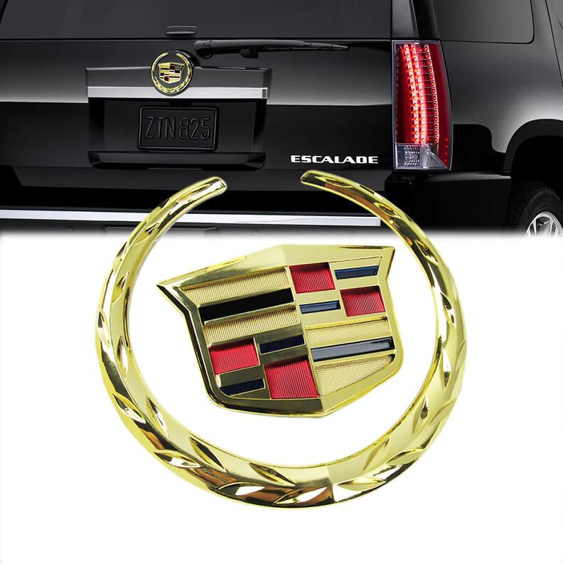 4-Piece Executor SSR Black Edge Sticker Wheel Center Sticker Rim Sticker 56mm