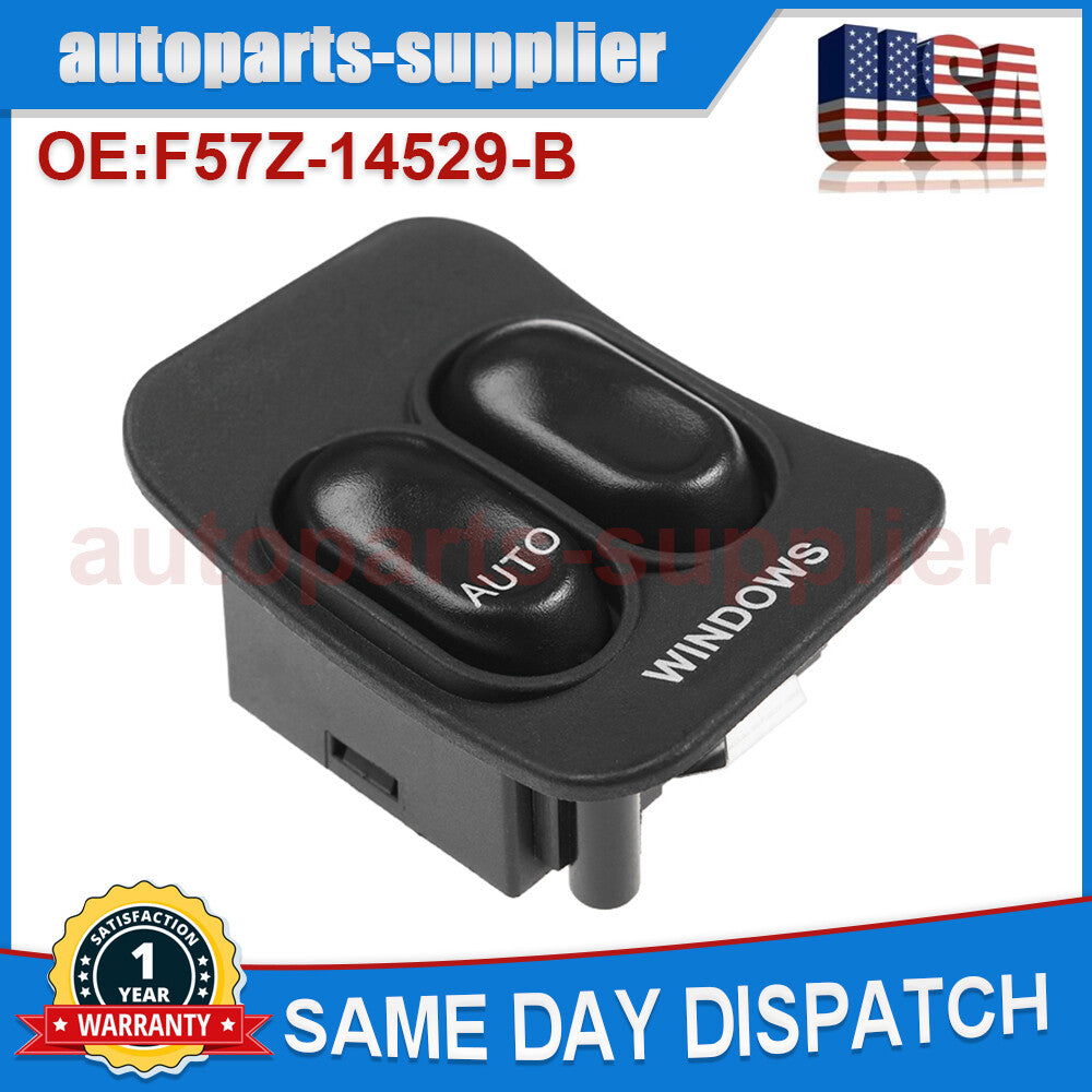 Master Driver side door power window switch for 1995-2007 for Ford Ranger F57Z14529B