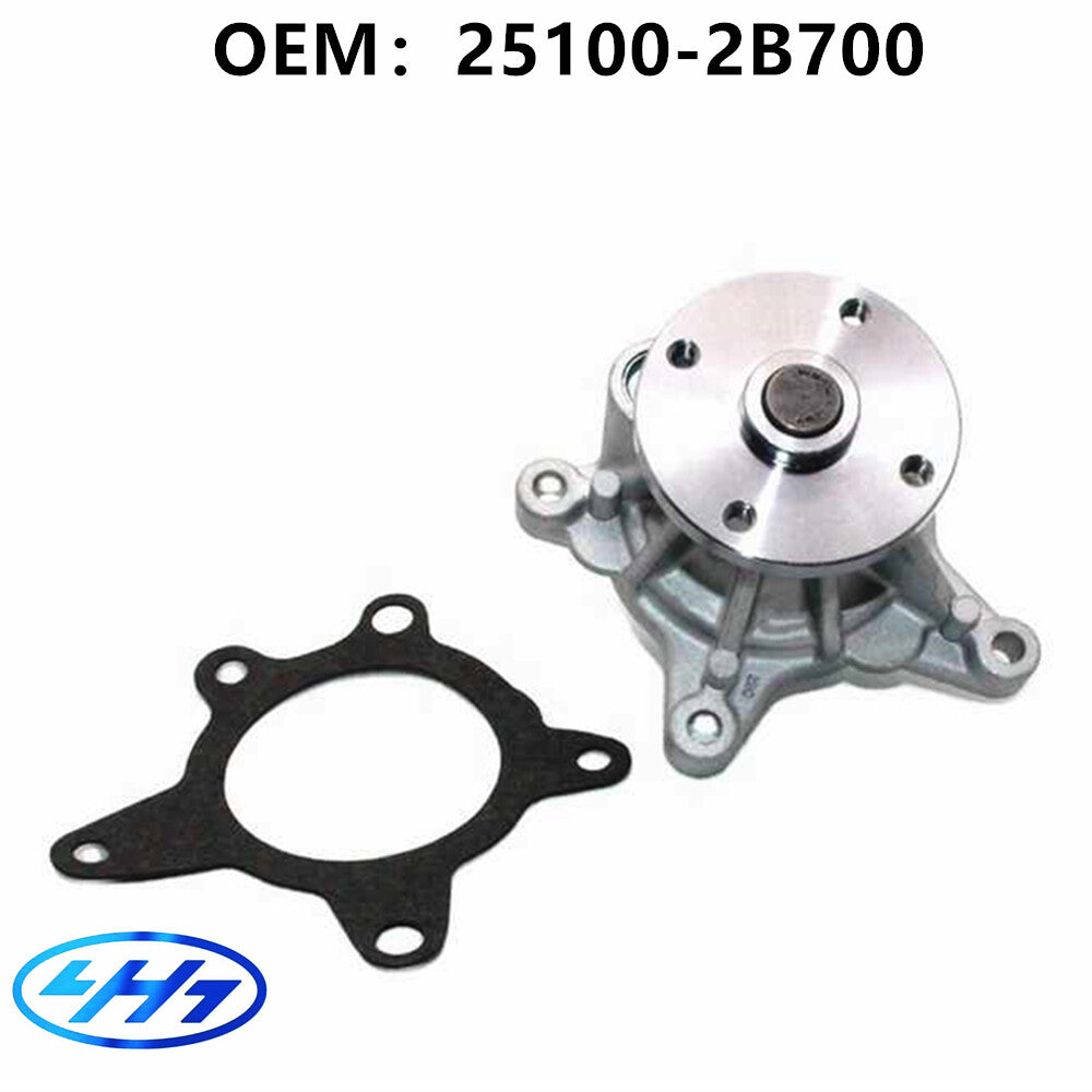 25100-2B700 for Hyundai , for Kia for Elantra ,Optima,Sonata, for Tucson , for Veloster Coolant Pump